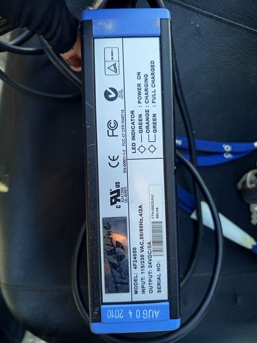 Skuter elektryczny inwalidzki Trendline