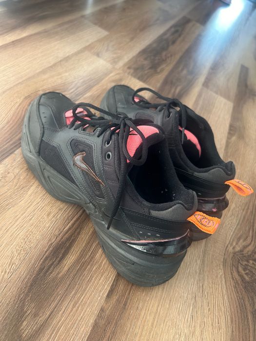 Buty Nike tekno black r.42 sneakersy adidasy