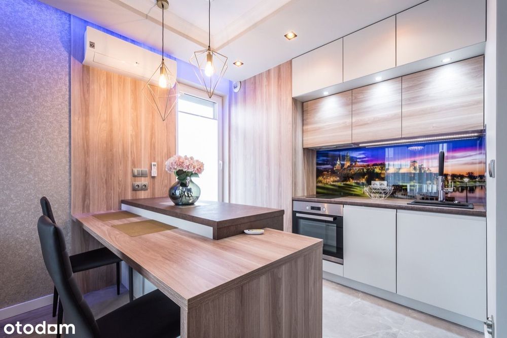 Zabłocie 37 m² z 40 m² TARASEM/ Klimatyzacja - Widok 6