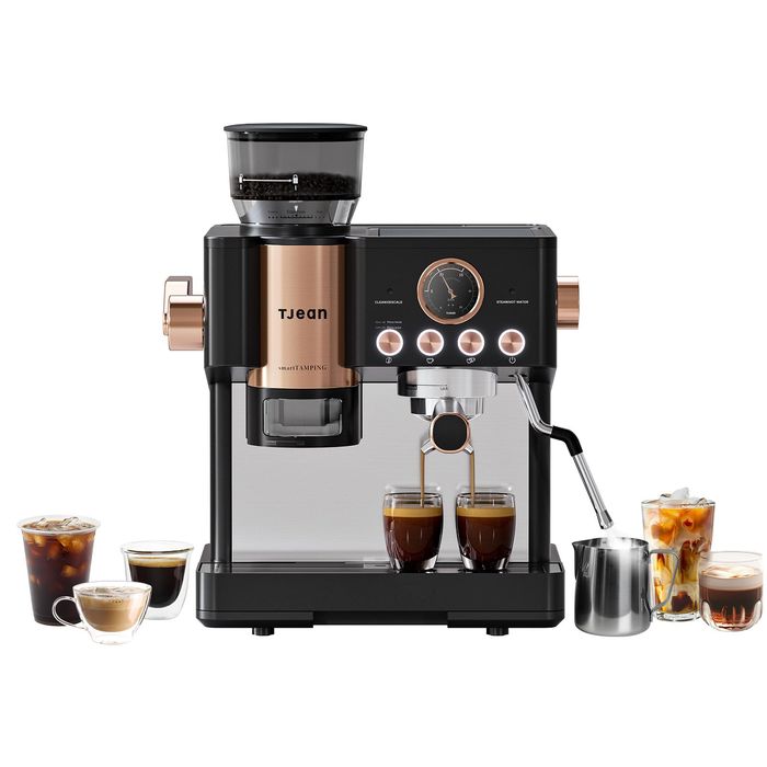 Tjea n Barista Senso ekspres do kawy Be an-To-Cup 20 barów
