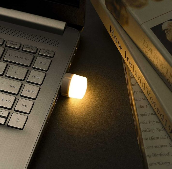 USB міні лампа 1w