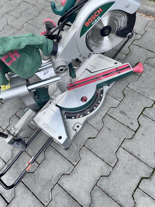 Bosch PCM 8 S ukośnica jak nowa okazja