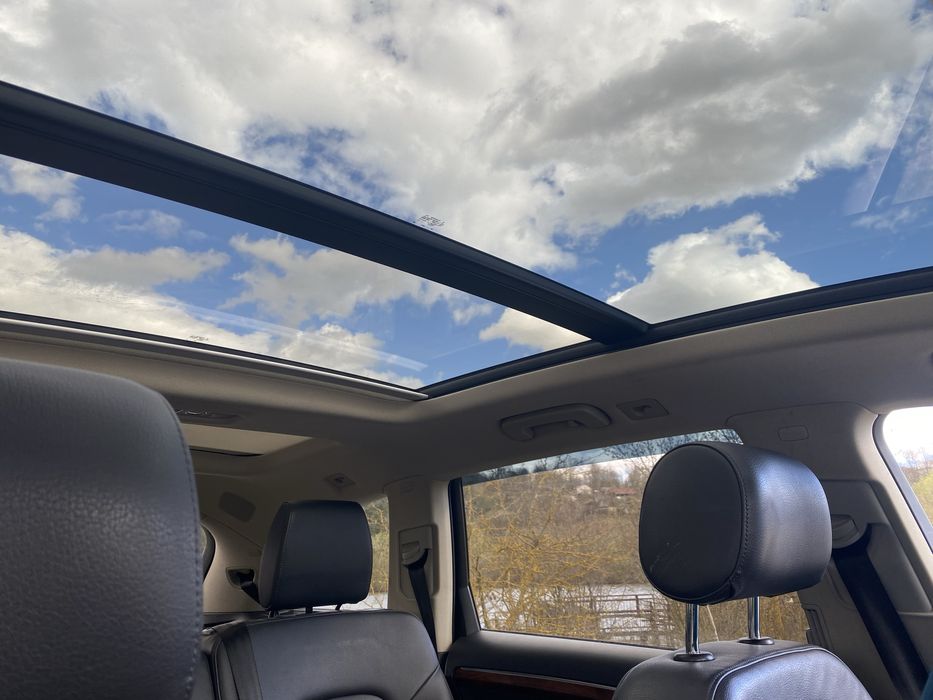 Audi q7 2015 рік