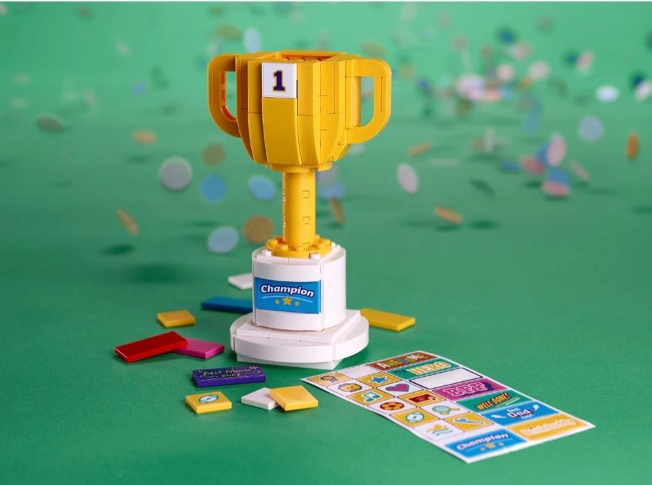 Troféu*Exclusivo*Descontinuado*