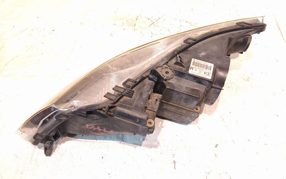 Honda Civic VIII 06-11 UFO Lampa Przód Prawa Pasażera Przednia Oryginalna