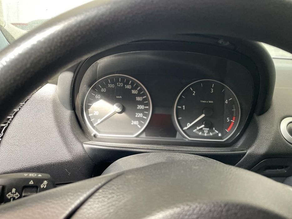 Bmw serie 1 ano 2006 para peças