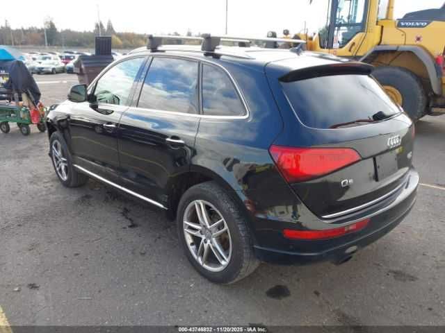 Audi Q5 2.0T Premium Plus 2015!