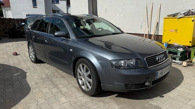 Sprzedam Audi A4 b6