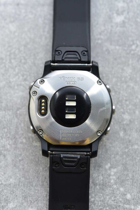 Garmin Fenix 6s solar суперстан