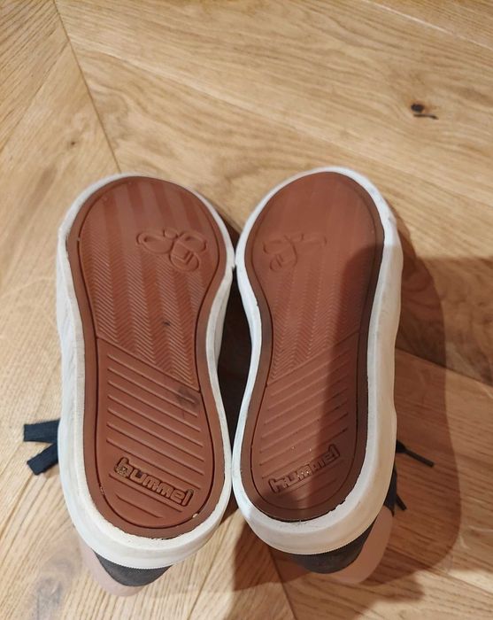 Buty, trampki, sneakersy za kostkę rozm 37 Hummel