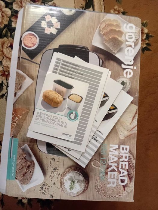 Хлібо пічка прод