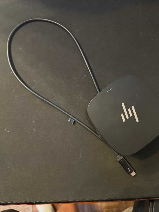 Stacja dokująca HP Thunderbolt Dock 120W G + zasilacz