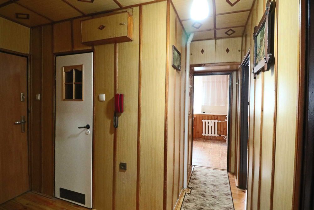 mieszkanie 3 pokoje, parter, 56m2