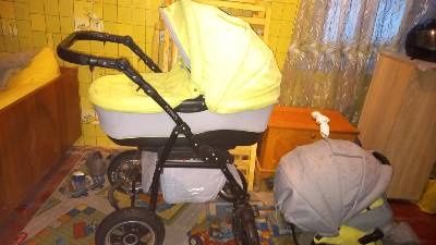 Коляска 2 в 1...