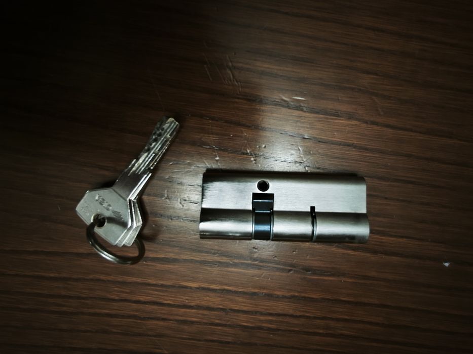 Cilindro CISA 30x50mm