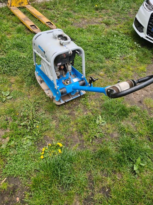 Zagęszczarka Weber CR 3 206Kg   silnik Hatz Diesel  2023r