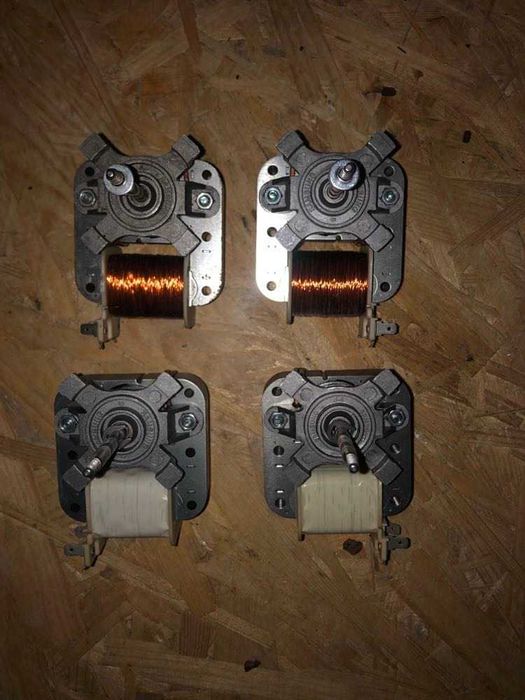 Silnik termoobiegu Samsung Dualcook Nowy