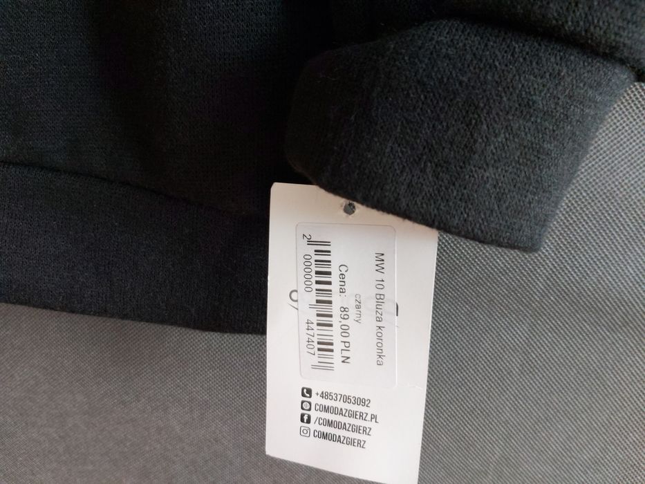 Bluza damska, MW, nowa