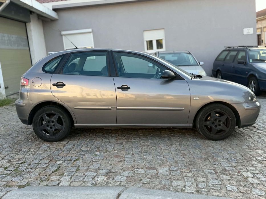 SEAT Ibiza a gasóleo