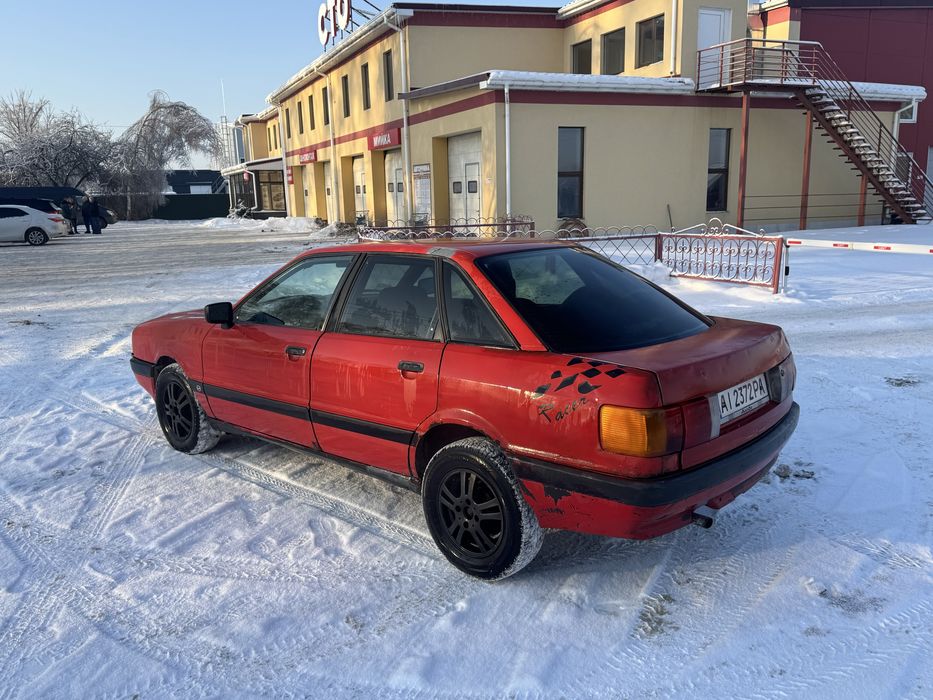 Продам ауди 80 бочка