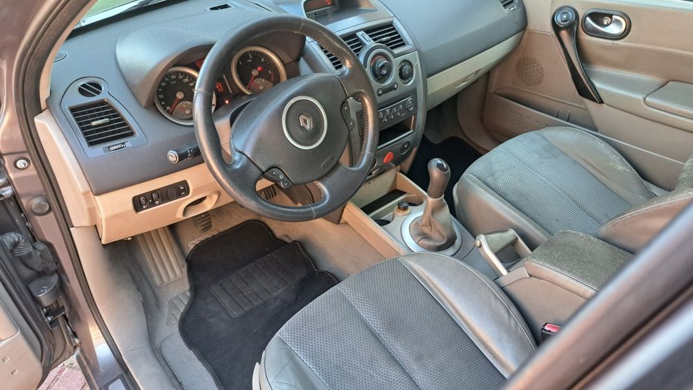 Renault Megane 1.5Dci ano 2003