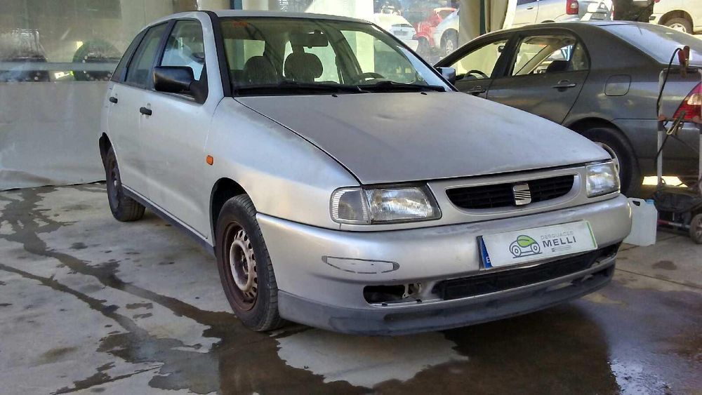 Comandos Dos Piscas Seat Ibiza