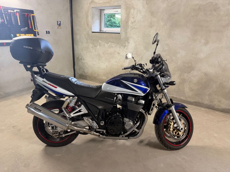 Suzuki GSX 1400 Super stan, doinwestowany