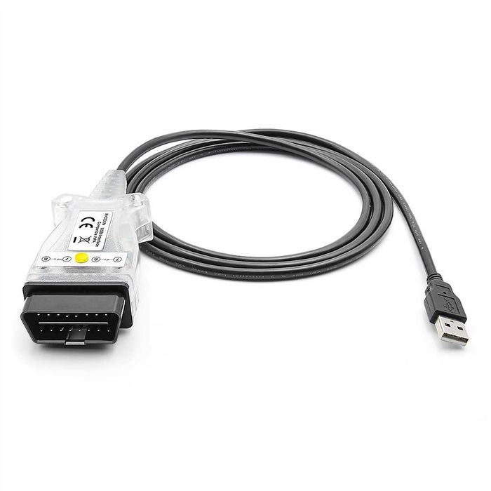 Kabel USB K + DCAN FTDI z chipem FT232RL do BMW