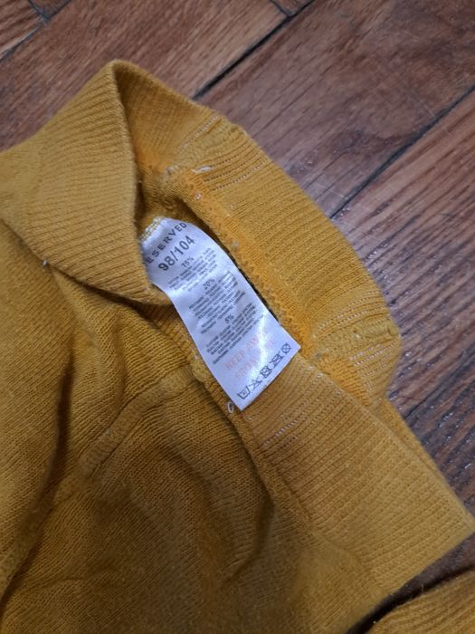 Zestaw Zara r.104 dla bliźniaczek