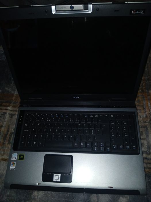 Portátil acer nao liga