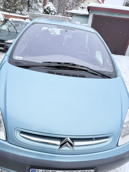 Citroen Xsara Picasso 2.0HDI  POLSKI SALON