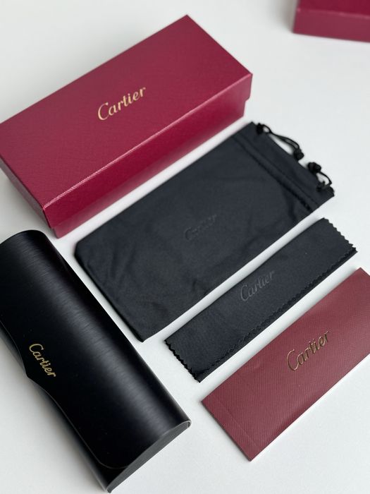 Окуляри Cartier