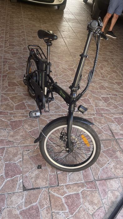 Bicicleta Elétrica YOUIN tokyo
