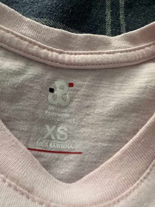 Koszulka damska Powstanie Warszawskie