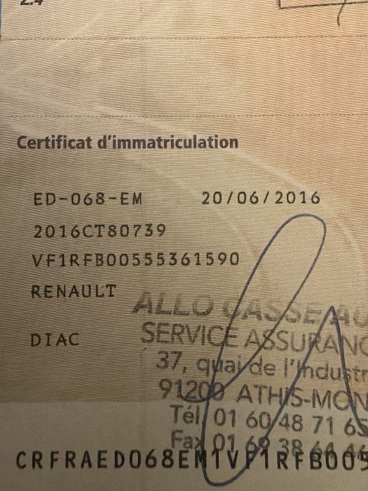 Promocja, Megane renault reno 1.5 dci 90km 62 tys km automat