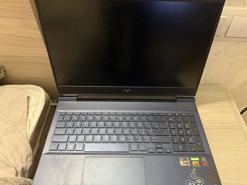 Ноутбук Hp victus 16