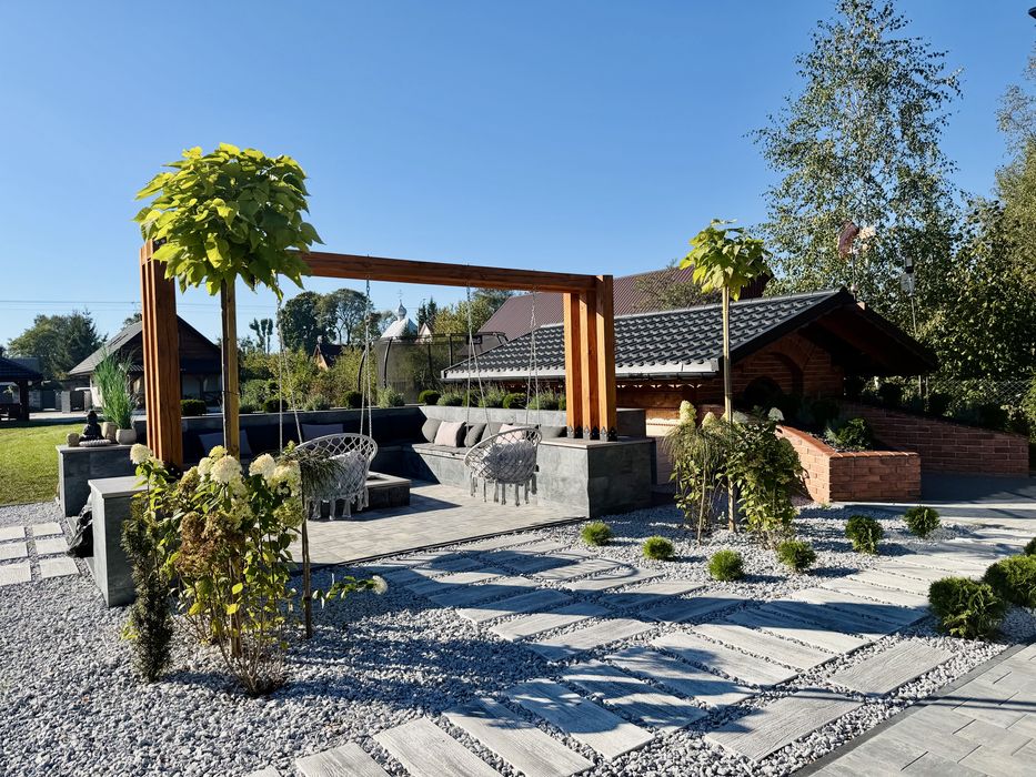 Dom na wyłączność • Podlasie • balia • sauna • altana • bilard • palenisko ogrodowe