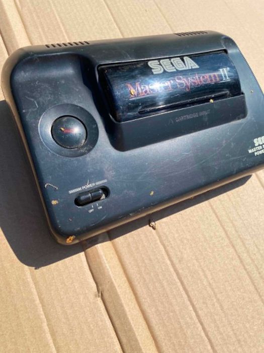 Sega Master System II Oryginalna