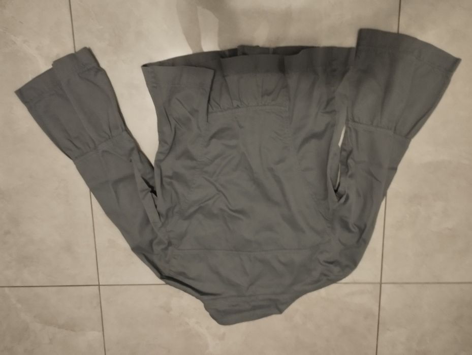 Katanka szara News Look