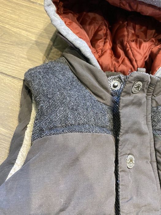 Дуже тепла жилетка Next