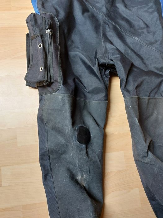 Skafander suchy Ocean Pro trylaminat męski  rozmiar. L