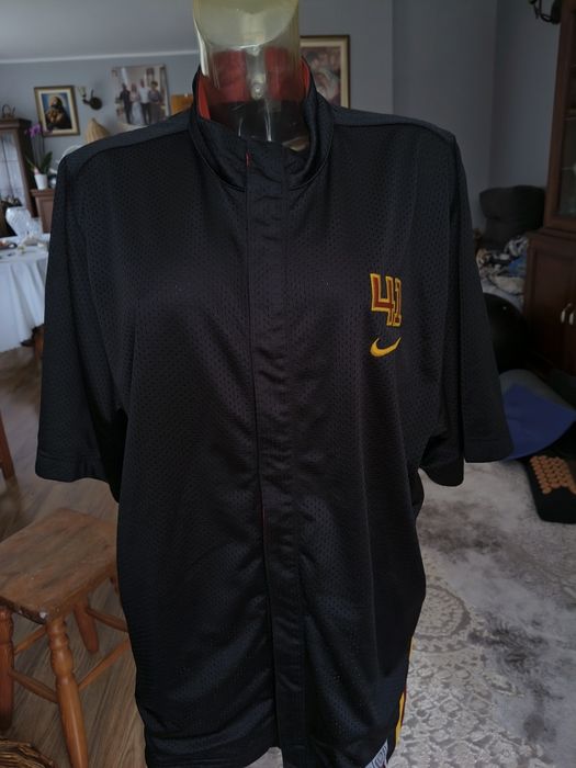 Unikalna koszulka męska koszykarska Nike United Ballers wintage