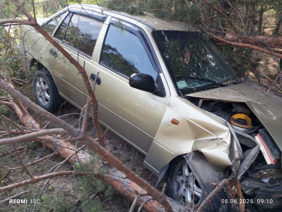Продам після дтп можливий обмін на євробляху