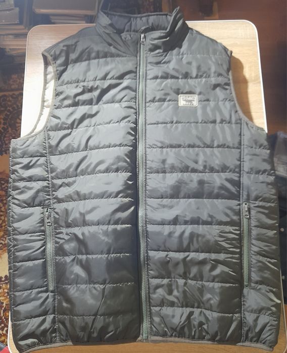 Чоловіча безрукавка