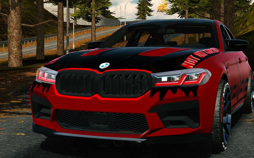 Акаунт в грі кар паркінг