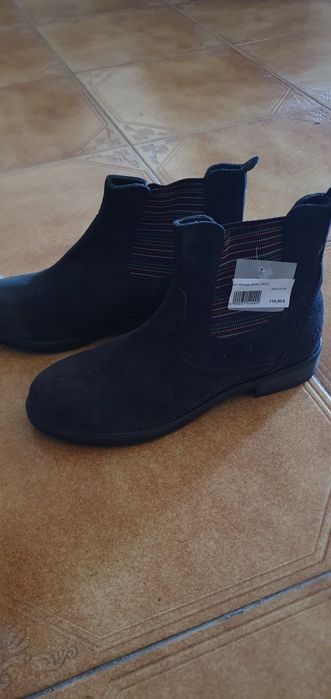 Botas Ruika pretas