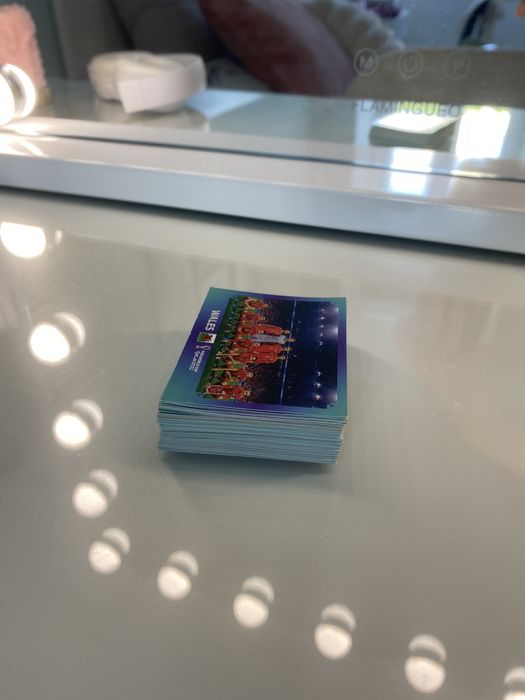 Cromos mundial 2022