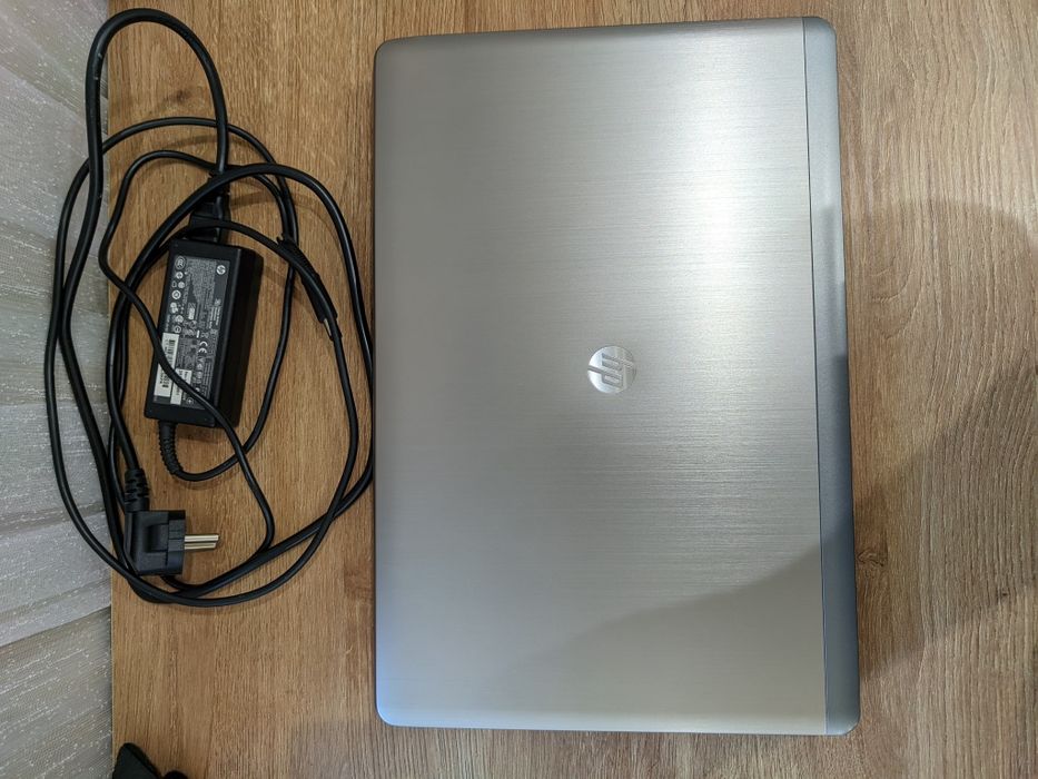 Ноутбук HP ProBook / Core i7 / IPS FHD /16 GB RAM / SSD