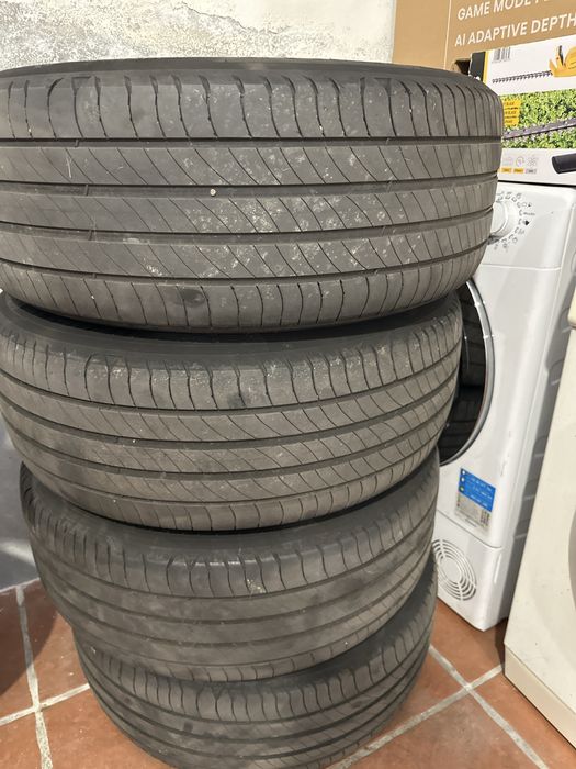 Jantes 17 originais bmw como novas