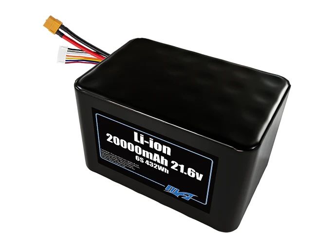 Аккумулятор для дронів FPV батка 20.000 mAh
